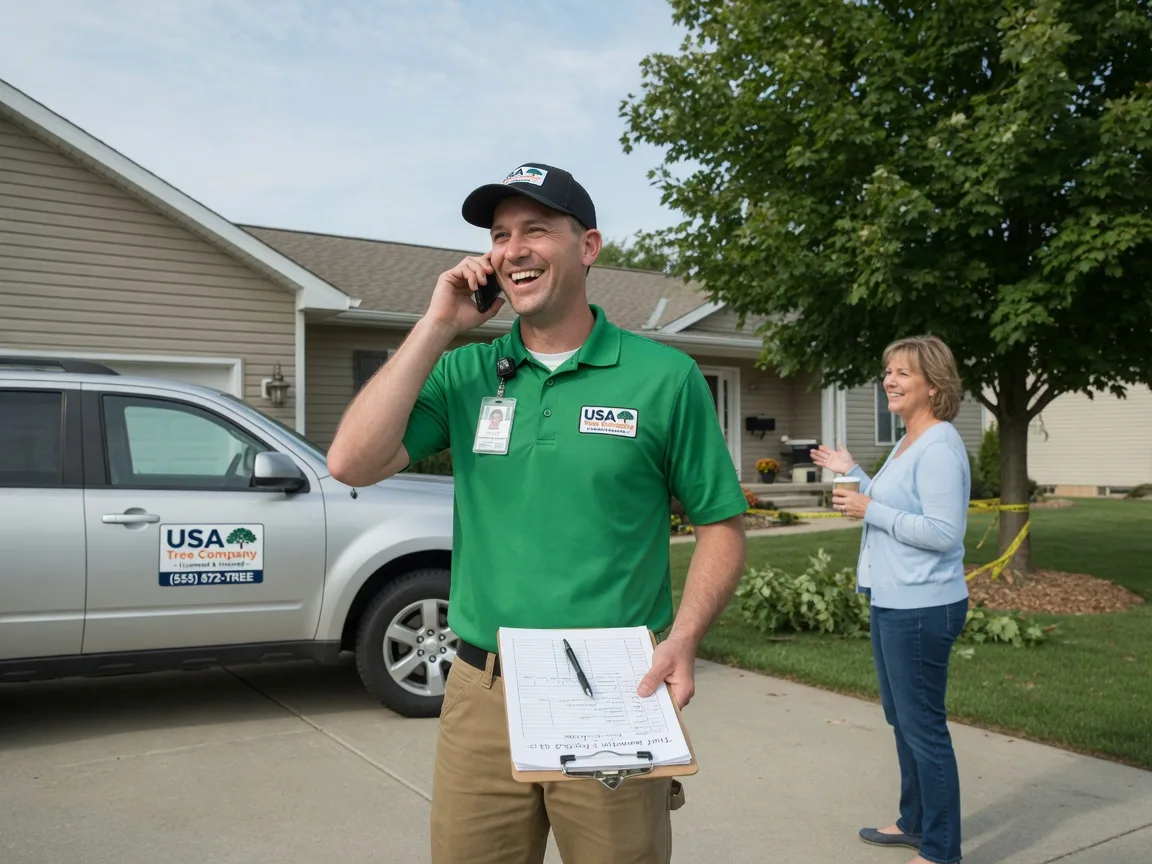 Tree Care Oswego, KS FAQs